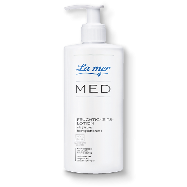 LA MER MED Feuchtigkeitslotion o.Parfum